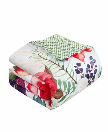 Chic Home Philia 5 Piece Queen Comforter Set - Image 2