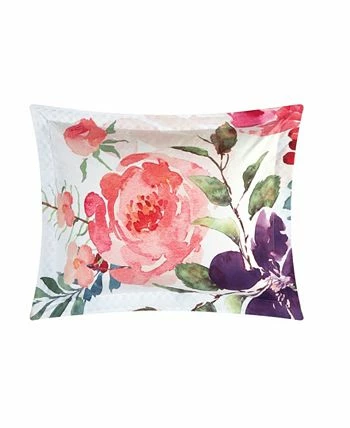 Chic Home Philia 5 Piece Queen Comforter Set - Image 3