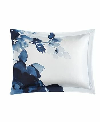 Chic Home Brookfield Garden 9 Piece Queen Comforter Set - Image 3