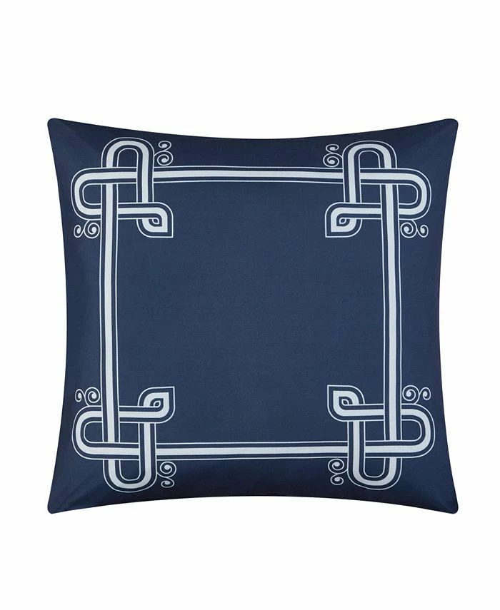 Chic Home Brookfield Garden 9 Piece Queen Comforter Set - Image 4