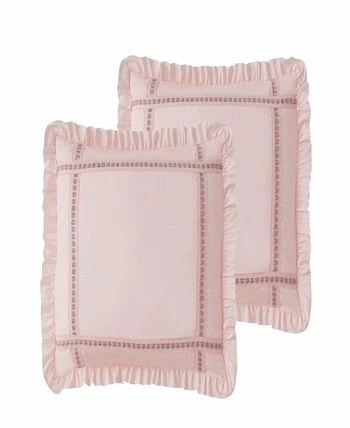 Chic Home Yvette 12 Piece King Comforter Set - Image 2