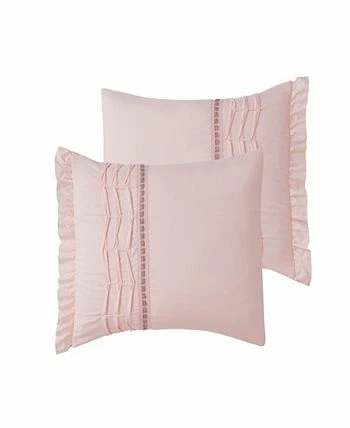 Chic Home Yvette 12 Piece King Comforter Set - Image 3