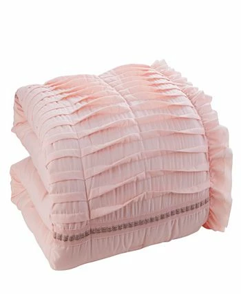 Chic Home Yvette 12 Piece King Comforter Set - Image 6