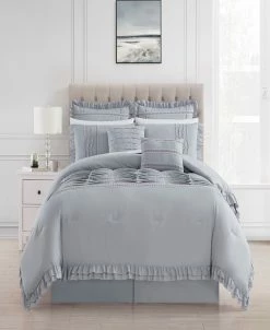 Chic Home Yvette 12 Piece Comforter Set