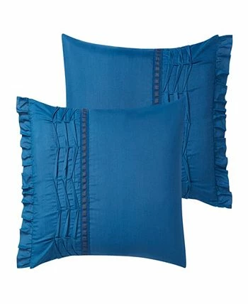 Chic Home Yvette 12 Piece King Comforter Set - Image 3