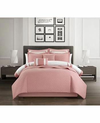 Chic Home Rtense 9 Piece Twin Comforter Set - Image 2