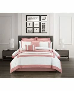 Chic Home Rtense 9 Piece Twin Comforter Set