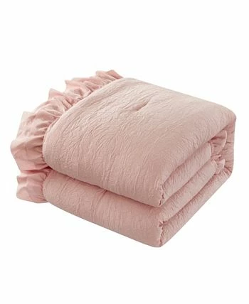 Chic Home Kensley 9 Piece King Comforter Set - Image 8