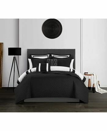 Chic Home Rtense 6 Piece Twin Comforter Set - Image 2