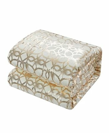 Chic Home Shefield 7 Piece Twin Comforter Set - Image 2