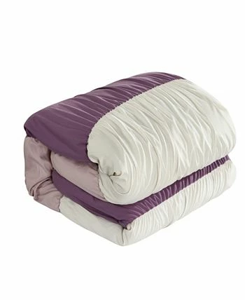 Chic Home Fay 9 Piece Queen Comforter Set - Image 2