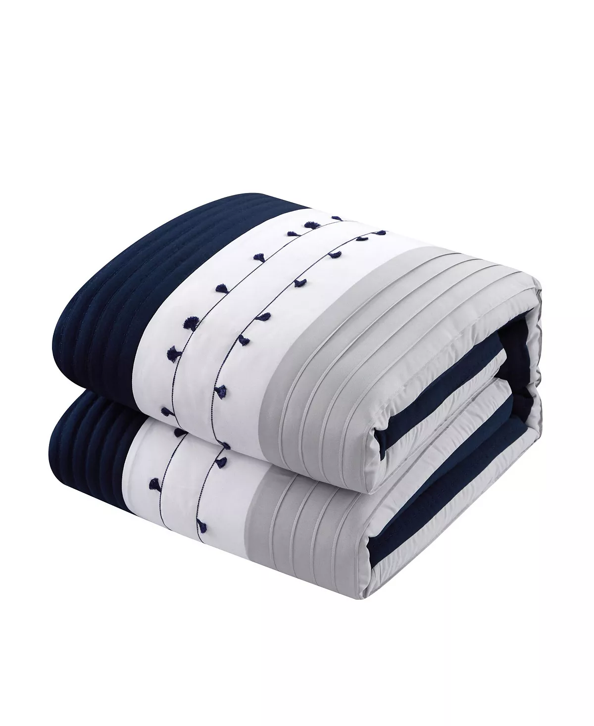 Chic Home Lainy 5 Piece King Comforter Set - Image 6