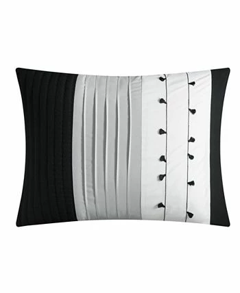 Chic Home Lainy 5 Piece Queen Comforter Set - Image 2