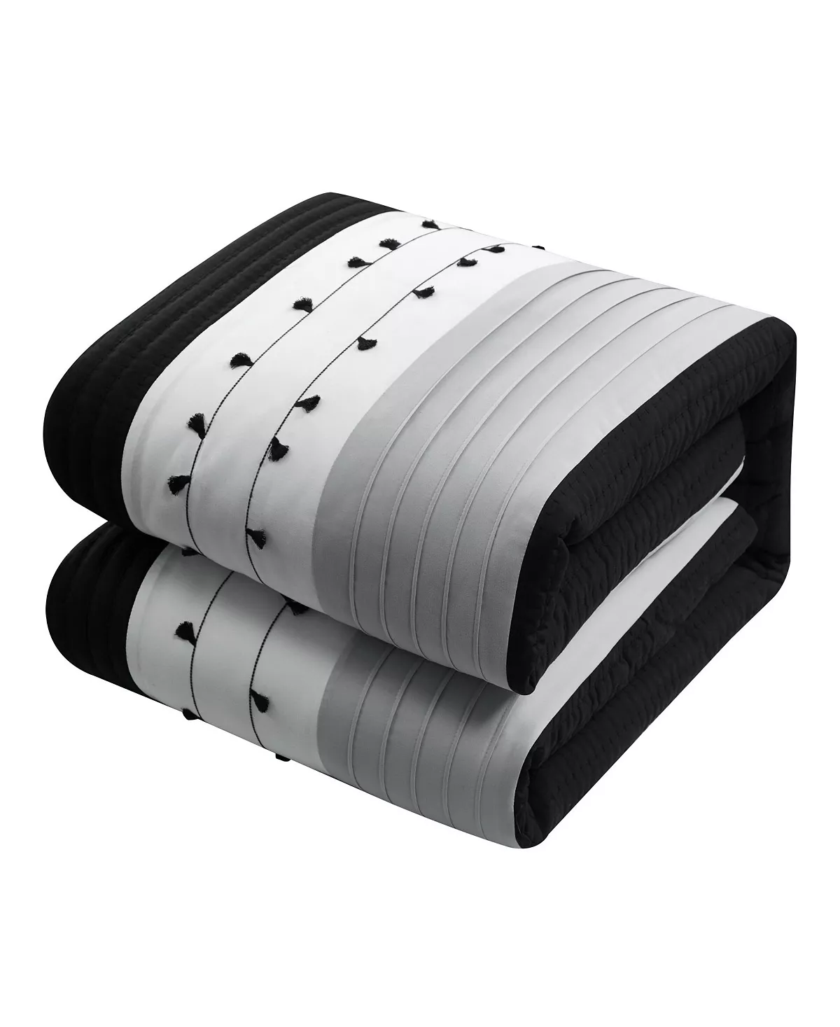 Chic Home Lainy 5 Piece Queen Comforter Set - Image 5