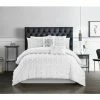 Chic Home Ahtisa 5 Piece Queen Comforter Set