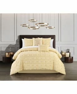 Chic Home Ahtisa 5 Piece Queen Comforter Set