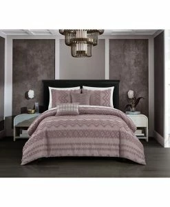 Chic Home Addison 5 Piece Comforter Set