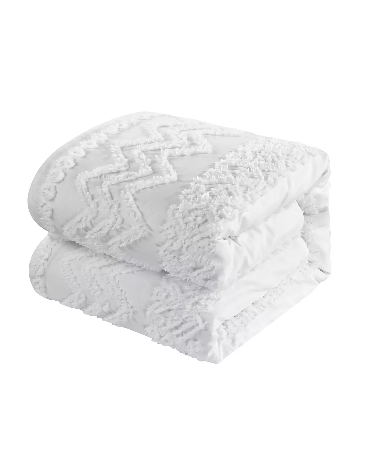 Chic Home Addison 5 Piece Queen Comforter Set - Image 5