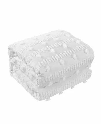 Chic Home Ahtisa 9 Piece Queen Comforter Set - Image 5