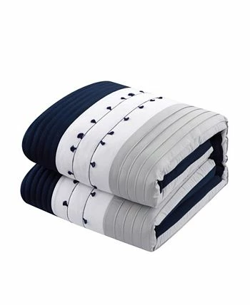 Chic Home Lainy 9 Piece Queen Comforter Set - Image 5