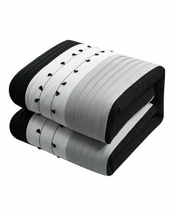 Chic Home Lainy 9 Piece Queen Comforter Set - Image 5