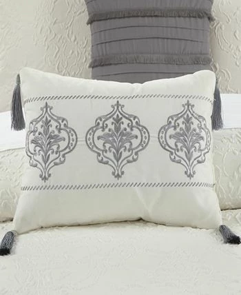Chic Home Mayflower 4 Piece Twin Comforter Set - Image 5