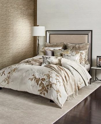 Michael Aram Cherry Blossom Duvet, Queen - Image 2