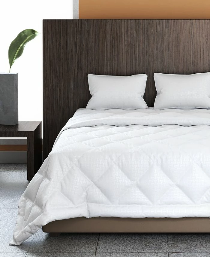 Hotel Collection PrimaLoft Cool Luxury Down Alternative Twin Comforter, Created For Macy's