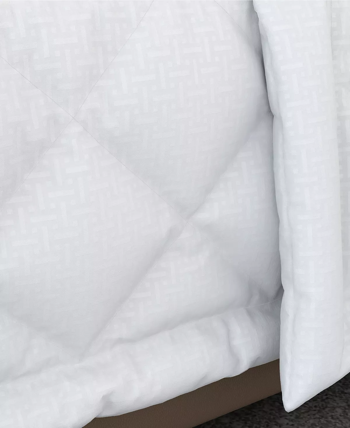 Hotel Collection PrimaLoft Cool Luxury Down Alternative Twin Comforter, Created For Macy's - Image 4