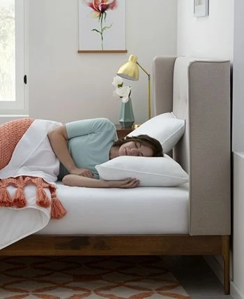 Linenspa Signature Medium 2-Pack Pillow, Standard - Image 3