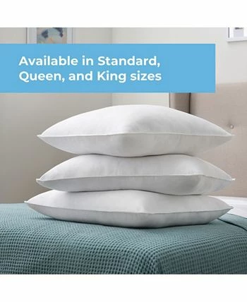 Linenspa Signature Firm Pillow, Queen - Image 6