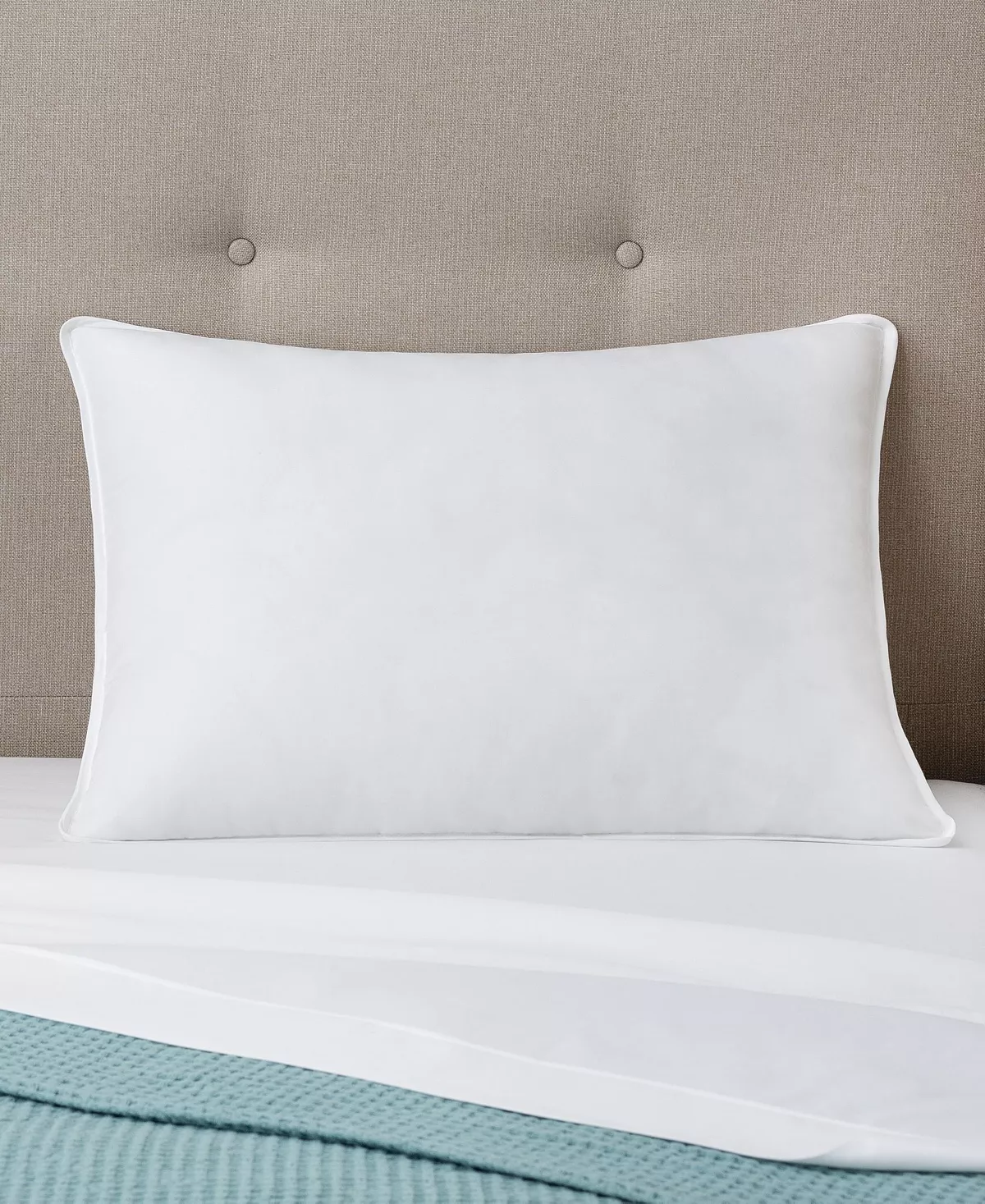 Linenspa Signature Firm Pillow, Queen - Image 7