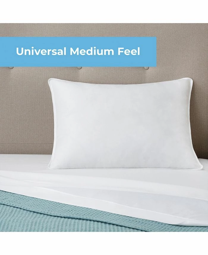 Linenspa Signature Medium Pillow, Queen - Image 4