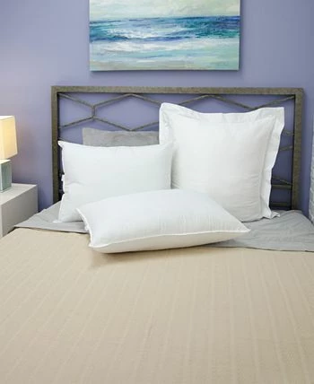 SensorPEDIC Fresh & Clean Ultra-Fresh Antimicrobial Pillows - Standard, 2-Pack - Image 7