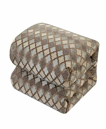 Chic Home Sue 9 Piece Comforter Set, Queen - Image 2