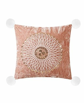 Chic Home Alianna 5 Piece Comforter Set, King - Image 3