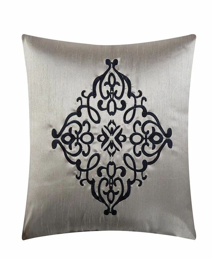 Chic Home Meryl Bed In A Bag 13 Piece Comforter Set, King - Image 4