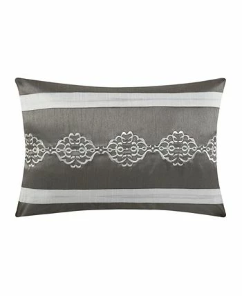 Chic Home Meryl 9 Piece Comforter Set, King - Image 5