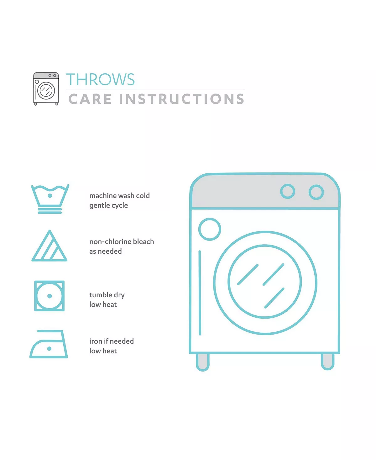 Lush Décor Make A Wish Space Star Ombre Window Curtain Panels Set For Kids, 84 X 52 - Image 9