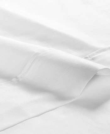 Anne Klein Reverie 4-Piece Solid Sheet Set, Full - Image 5