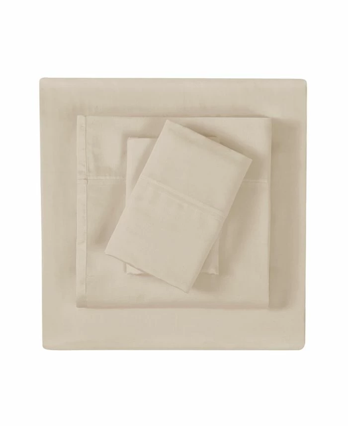 Vince Camuto Home 4 Piece Sheet Set, Queen
