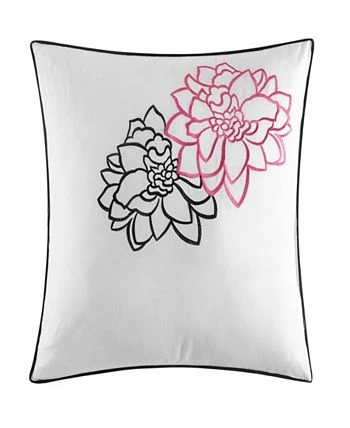 Chic Home Malea 9 Piece Comforter Set, Twin - Image 5