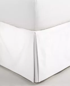 Hotel Collection Glint Bedskirt, King, Created For Macy's