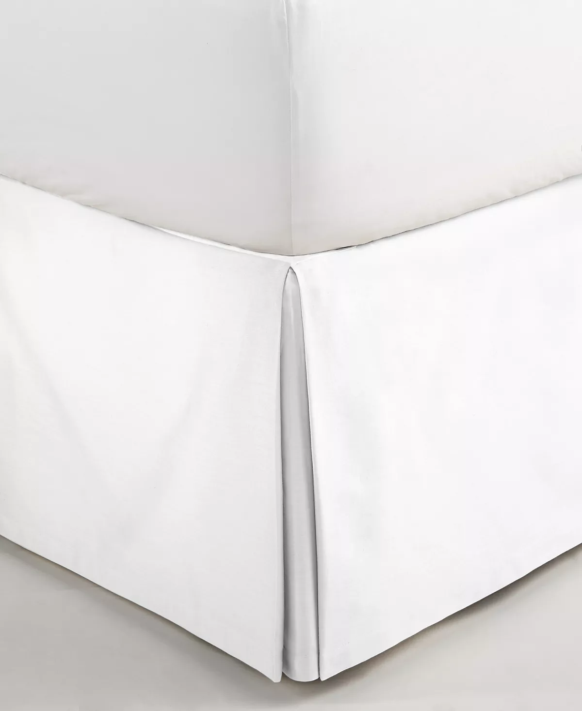 Hotel Collection Glint Bedskirt, King, Created For Macy's