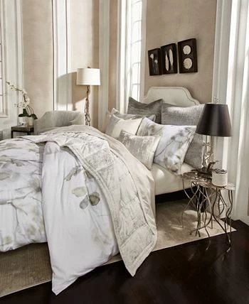 Michael Aram Botanical Leaf Sham, Standard - Image 3