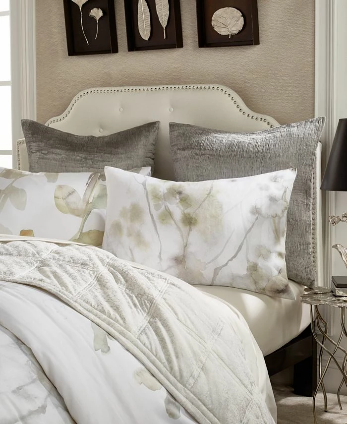 Michael Aram Botanical Leaf Sham, Standard - Image 5