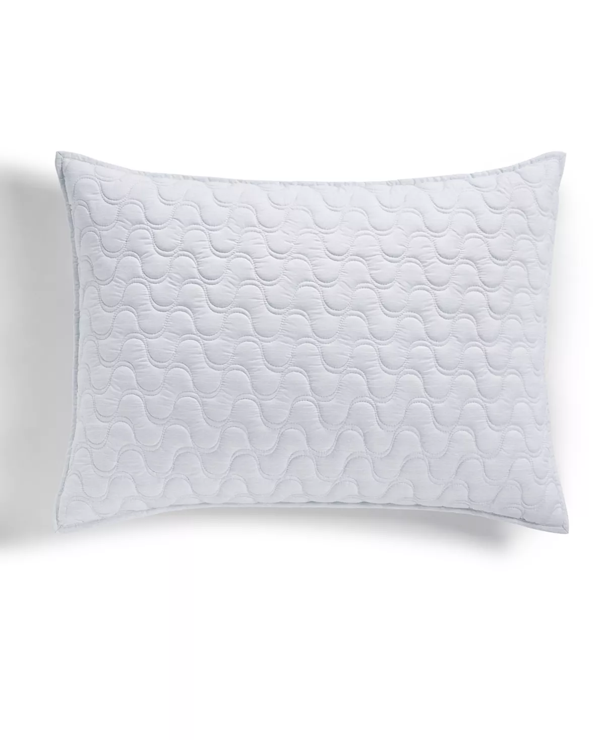 Hotel Collection Lagoon Quilted Sham, King, Created For Macy's