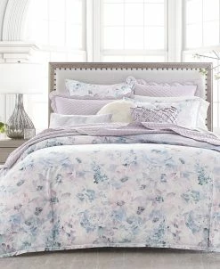 Hotel Collection Primavera Floral Comforter, Full/Queen, Created For Macy's
