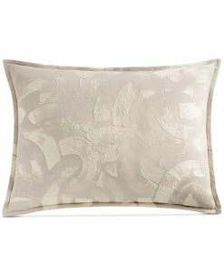 Hotel Collection Brushwork Sham, Standard, Created For Macy's