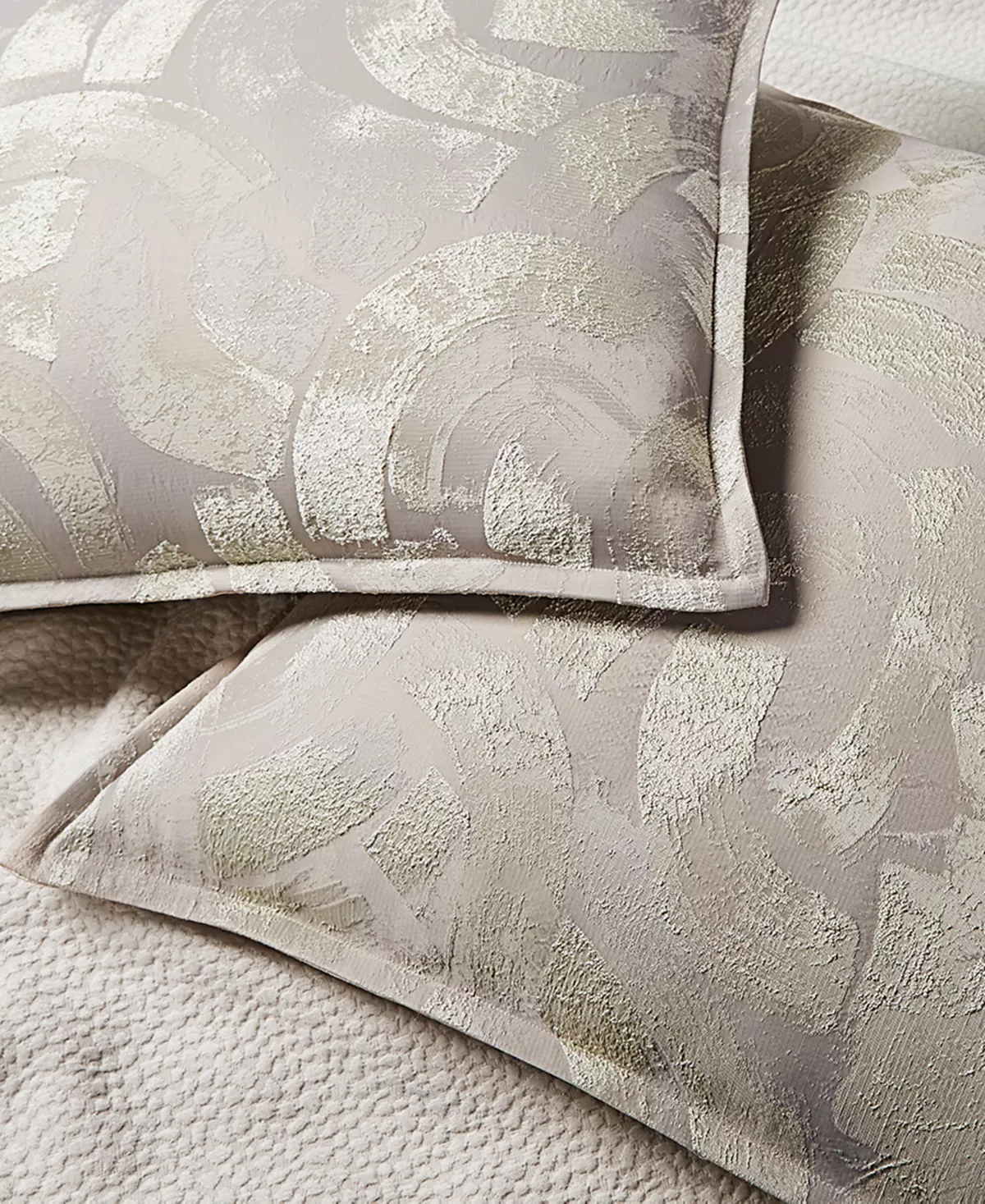 Hotel Collection Brushwork Sham, King, Created For Macy's - Image 2